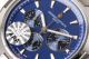 8F Replica Vacheron Constantin Overseas Chronograph 42 MM 7750 Men's Blue Face Steel Case Watch (4)_th.jpg